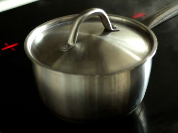 Bagaimana cara memasak quinoa? - tips dan trik - Persiapan langkah 2