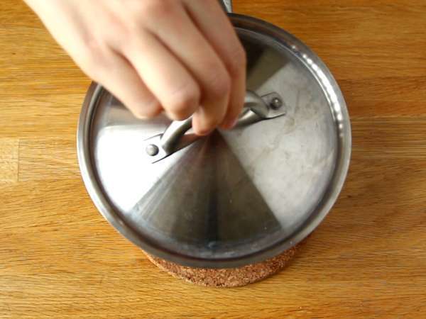 Bagaimana cara memasak quinoa? - tips dan trik - Persiapan langkah 3