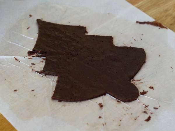 Kue tart pohon Natal: satu-satunya resep yang bisa menggantikan batang kayu! - Persiapan langkah 5