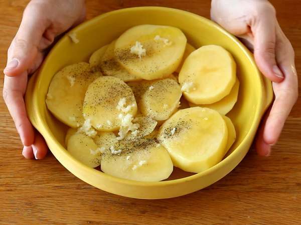 Ikan kod yang dipanggang dengan mudah (cocok untuk ide makan malam!) - Persiapan langkah 2