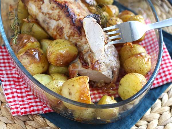 Waktu memasak terbaik untuk filet mignon yang dipanggang dalam oven - Persiapan langkah 5