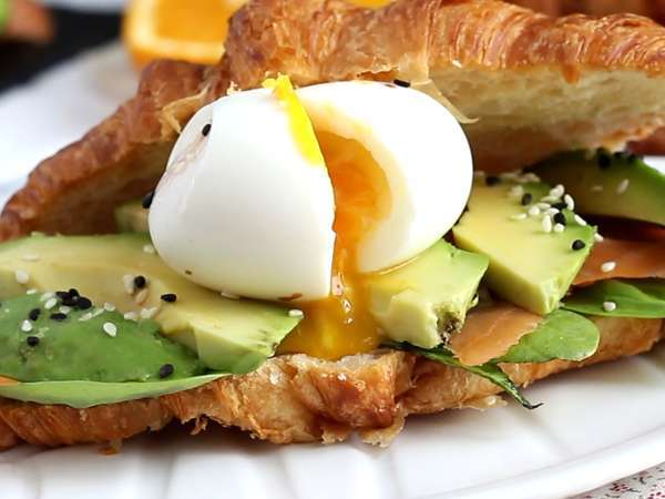 Bagaimana Anda memasak telur rebus? - Persiapan langkah 4