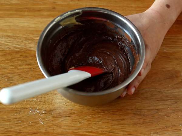 Madeleines marmer yang harus dicoba! - Persiapan langkah 3