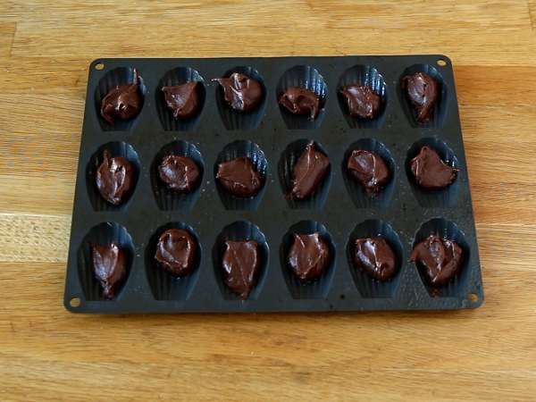 Madeleines marmer yang harus dicoba! - Persiapan langkah 4