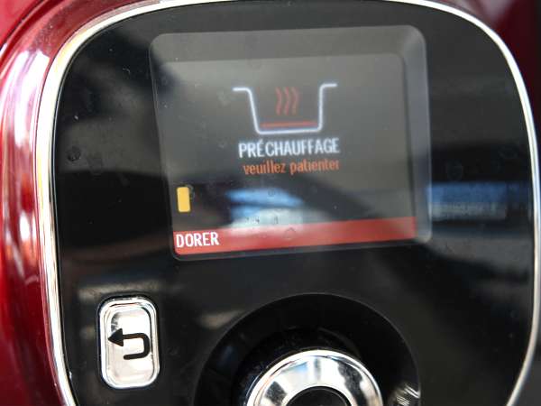 Paella super cepat dengan Cookeo - Persiapan langkah 2