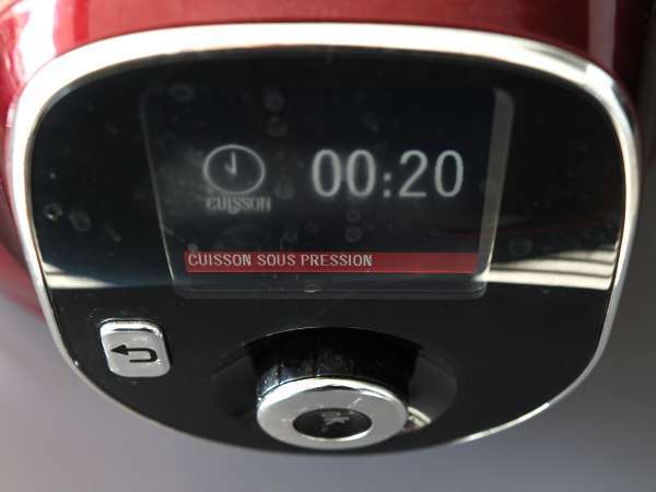 Paella super cepat dengan Cookeo - Persiapan langkah 7