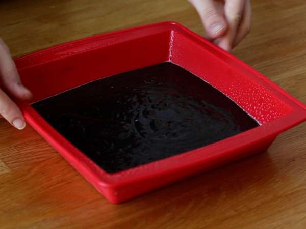 Kue Oreo hanya dengan 3 bahan, siap dalam 6 menit di dalam microwave! - Persiapan langkah 3