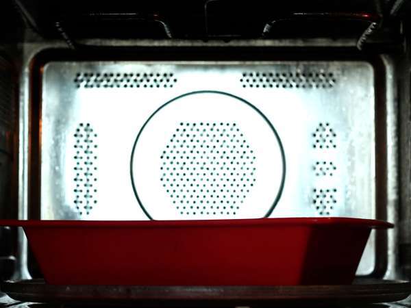 Kue Oreo hanya dengan 3 bahan, siap dalam 6 menit di dalam microwave! - Persiapan langkah 4