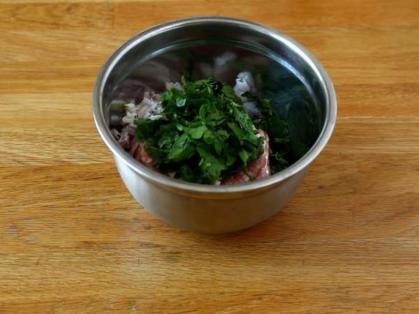 Pâté Berrichon, pâté Paskah super gourmet untuk hidangan tradisional! - Persiapan langkah 2