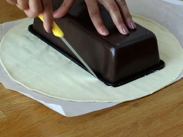 Pâté Berrichon, pâté Paskah super gourmet untuk hidangan tradisional! - Persiapan langkah 3