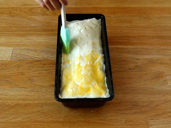 Pâté Berrichon, pâté Paskah super gourmet untuk hidangan tradisional! - Persiapan langkah 6