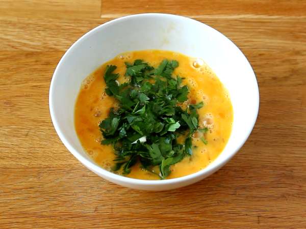 Bacalhau à Brás, resep tradisional Portugis yang mudah dan lezat - Persiapan langkah 3