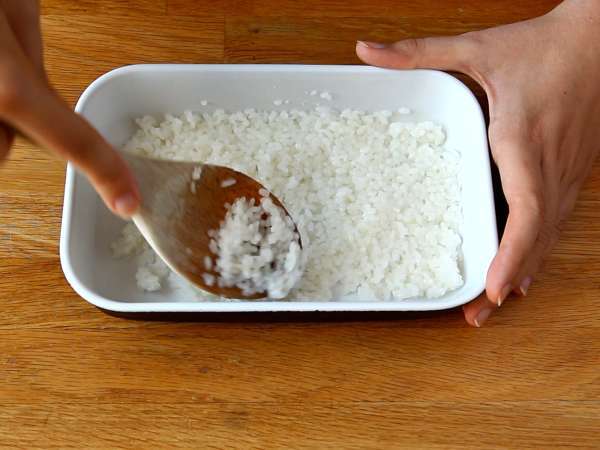 Club Maki, klub sandwich Jepang - Persiapan langkah 3