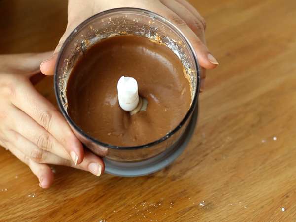 Gianduja buatan sendiri, resep Italia yang sangat mudah dan cocok dinikmati dengan kopi! - Persiapan langkah 3