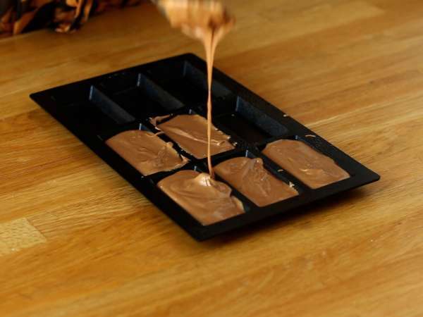 Gianduja buatan sendiri, resep Italia yang sangat mudah dan cocok dinikmati dengan kopi! - Persiapan langkah 4