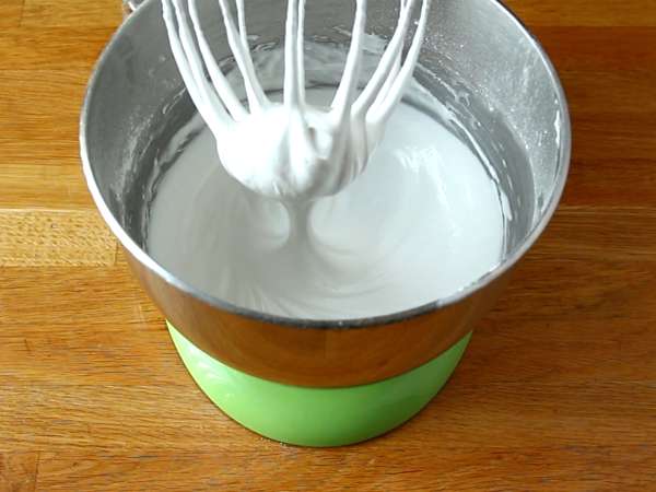 Amaretti, camilan almond Italia yang sempurna untuk dipadukan dengan kopi! - Persiapan langkah 1