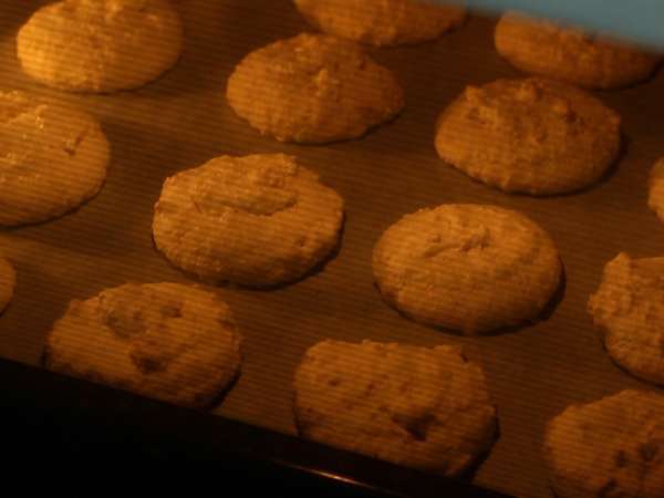 Amaretti, camilan almond Italia yang sempurna untuk dipadukan dengan kopi! - Persiapan langkah 4