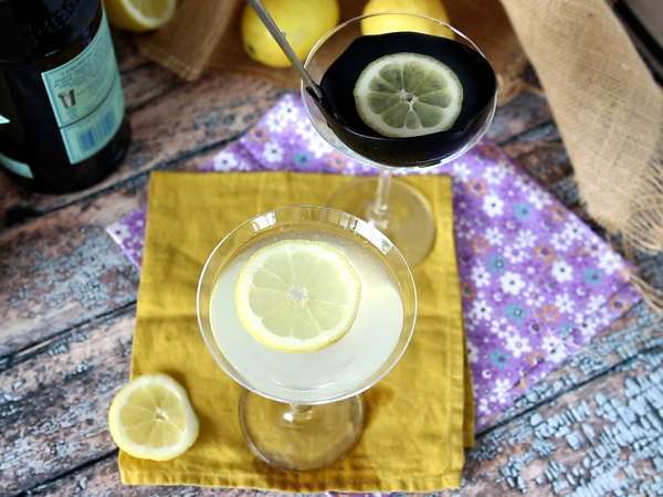 Gin mendesis untuk dibagikan kepada semua tamu Anda selama minuman beralkohol - Persiapan langkah 2