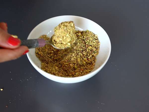 Bakso ricotta untuk minuman beralkohol! - Persiapan langkah 2