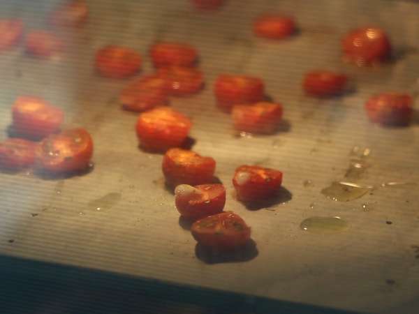 Sup tomat - Persiapan langkah 2