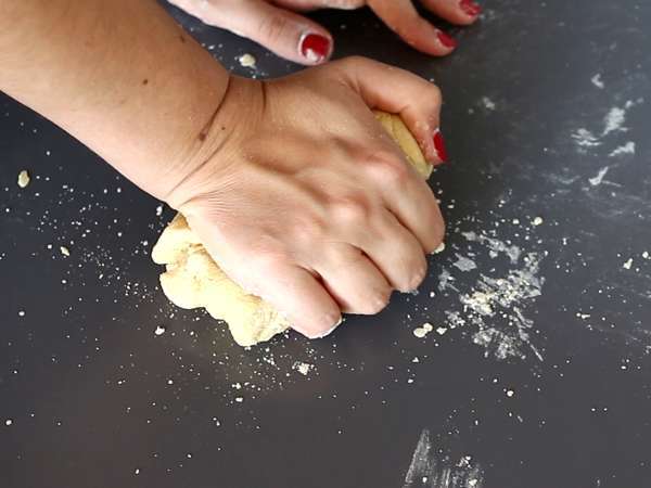 Kupu-kupu buatan sendiri - Persiapan langkah 3