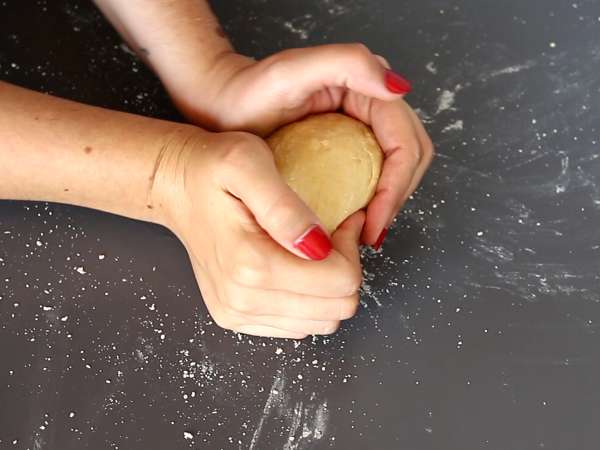 Kupu-kupu buatan sendiri - Persiapan langkah 4