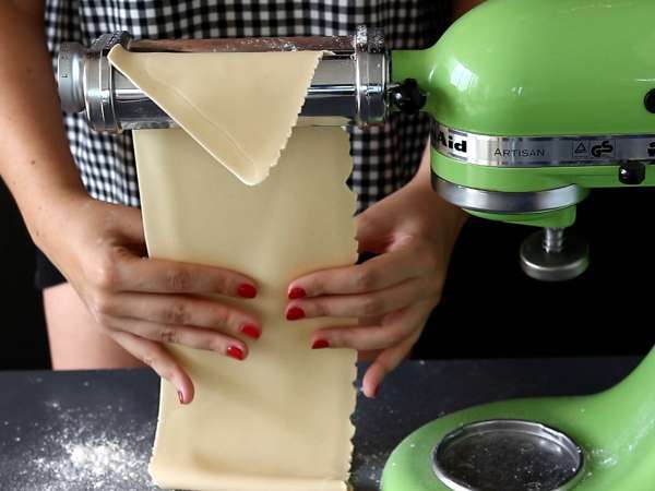 Kupu-kupu buatan sendiri - Persiapan langkah 6