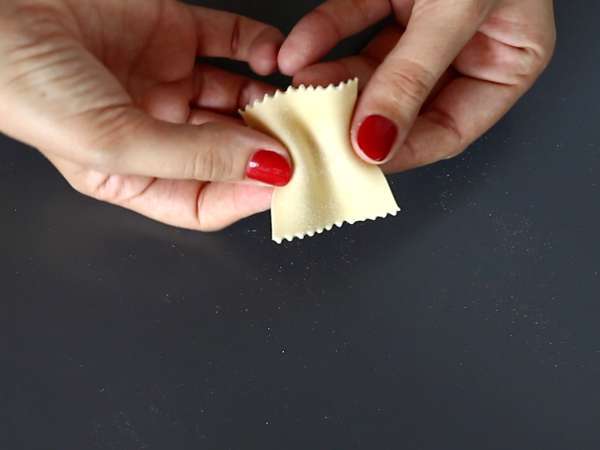 Kupu-kupu buatan sendiri - Persiapan langkah 8