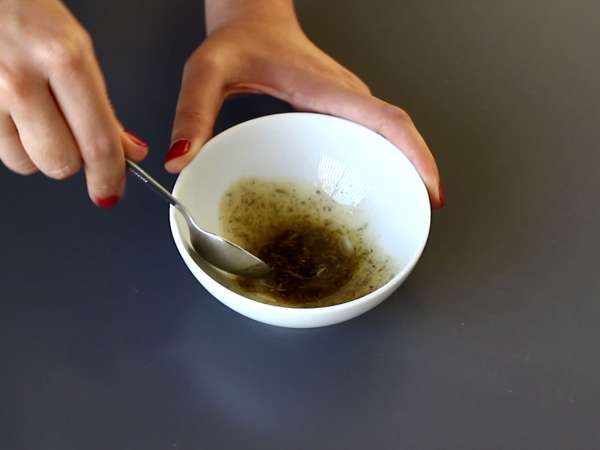 Fondue Reblochon Musim Gugur dalam labu! - Persiapan langkah 3