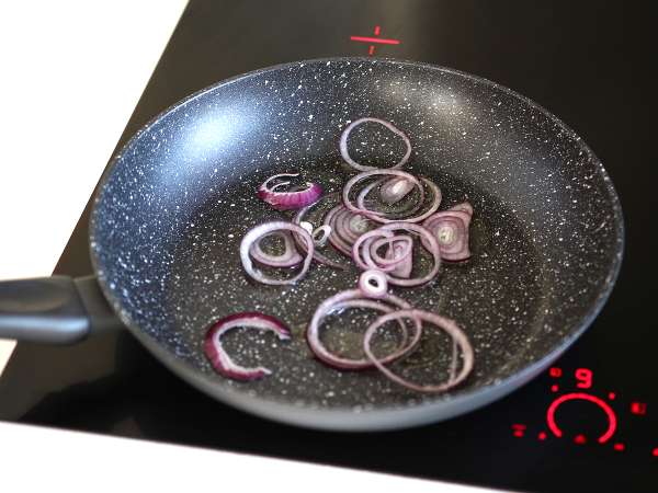 Pasta dengan 'Nduja, hidangan pasta Calabria yang mudah dibuat - Persiapan langkah 1