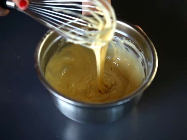 New York roll maison express, versi murah dari viennoiserie yang sedang populer di Prancis - Persiapan langkah 1