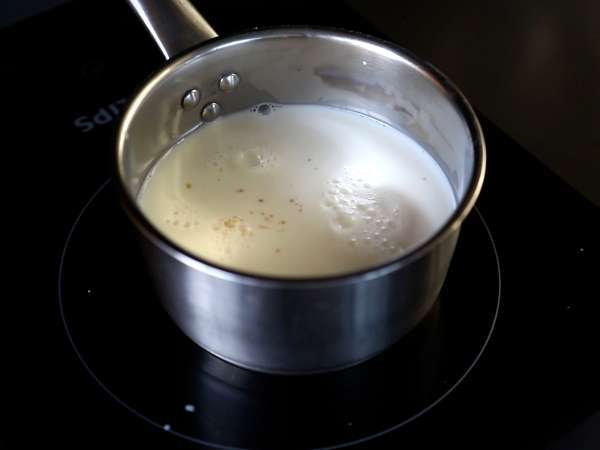 New York roll maison express, versi murah dari viennoiserie yang sedang populer di Prancis - Persiapan langkah 2