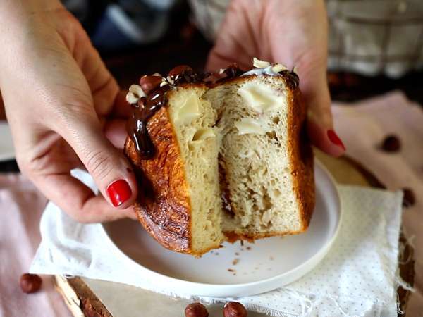 New York roll maison express, versi murah dari viennoiserie yang sedang populer di Prancis - Persiapan langkah 12