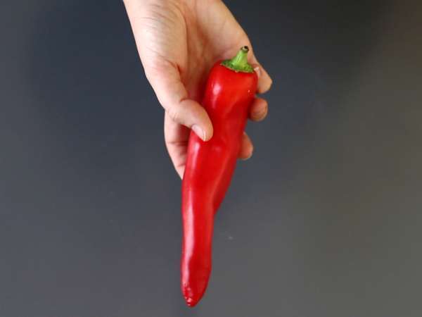 Nasi goreng, hidangan nasi khas Indonesia - Persiapan langkah 1