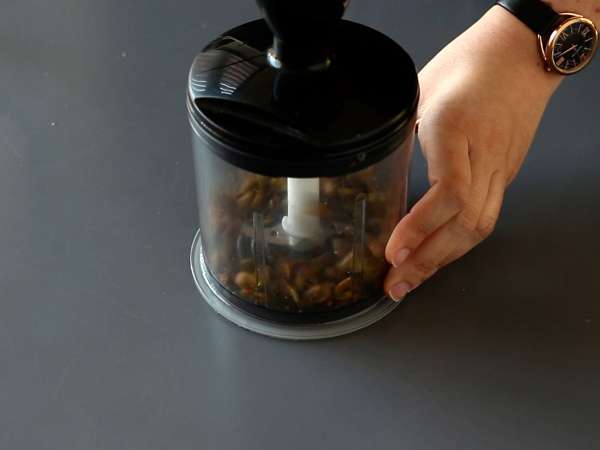 Kue crinkle, kue super renyah yang mudah dibuat - Laz Borek turc facile - Persiapan langkah 8