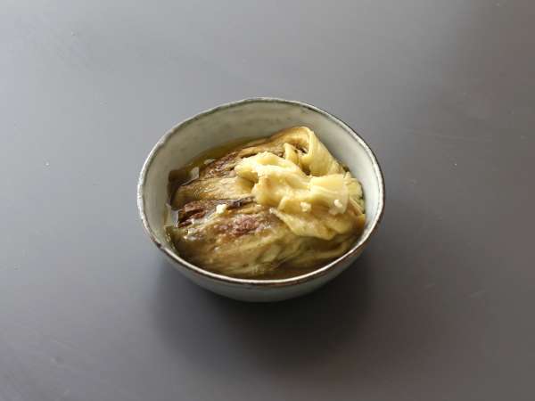 Baba ganoush, selai terong Lebanon yang lezat - Persiapan langkah 5