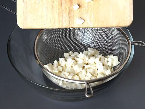 Terong parmigiana, resep tradisional yang dijelaskan langkah demi langkah! - Persiapan langkah 1