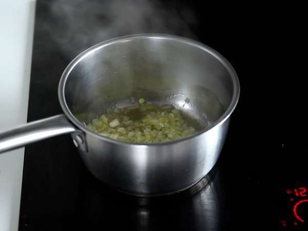 Terong parmigiana, resep tradisional yang dijelaskan langkah demi langkah! - Persiapan langkah 2