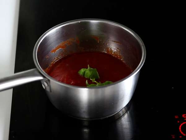 Terong parmigiana, resep tradisional yang dijelaskan langkah demi langkah! - Persiapan langkah 3