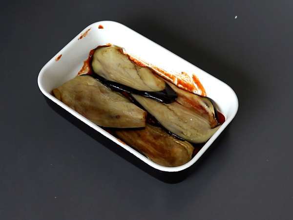 Terong parmigiana, resep tradisional yang dijelaskan langkah demi langkah! - Persiapan langkah 7