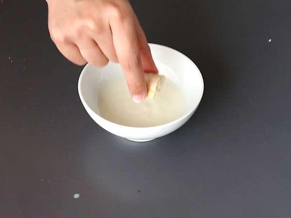 Verrines Kinder Bueno yang tidak dipanggang dan super lezat - Persiapan langkah 4