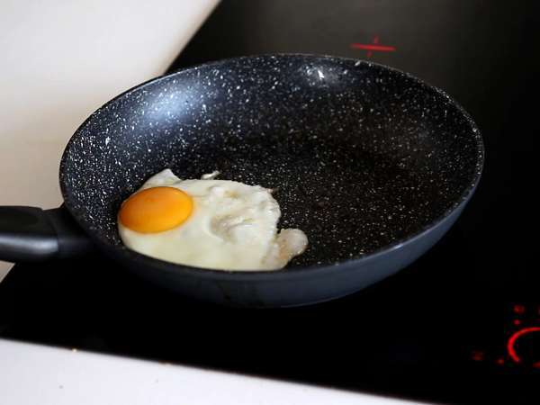 Bibimbap, hidangan tradisional Korea - Persiapan langkah 9