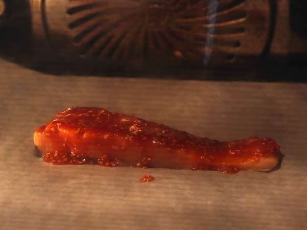 Salmon ala Korea dengan saus gochujang siap disajikan dalam 8 menit - Persiapan langkah 4