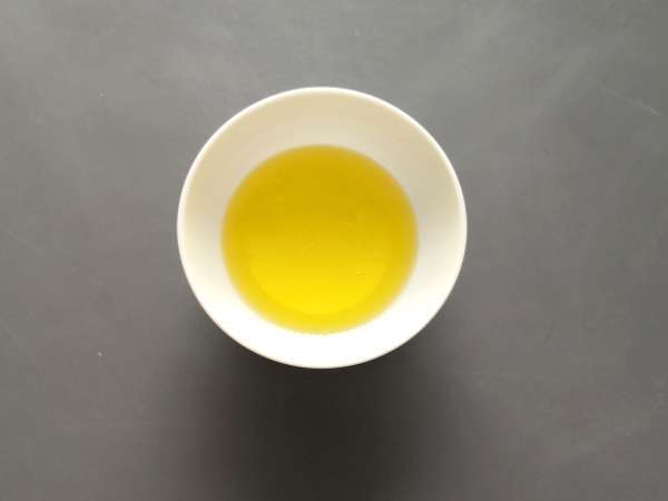 Cukini yang diasinkan, sayuran carpaccio yang sempurna untuk musim panas! - Persiapan langkah 2