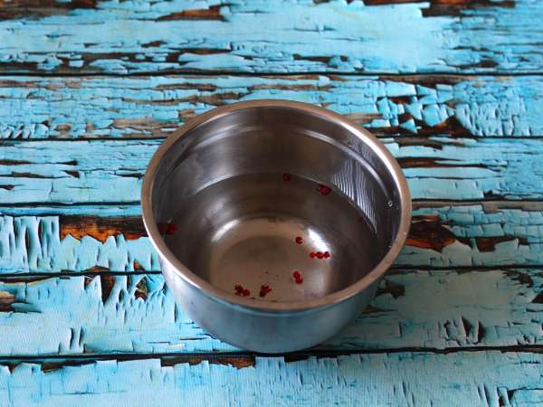 Acar bawang merah, sempurna untuk menyempurnakan hidangan Anda! - Persiapan langkah 2