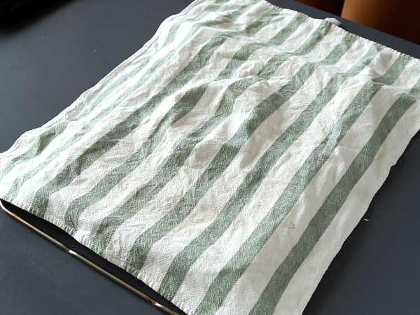 Roti gulung rasa Easy Kinder Bueno, sempurna sebagai kue ulang tahun atau batang kayu Natal! - Persiapan langkah 5