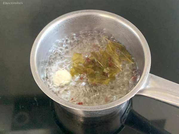 Mentimun asam manis: lauk yang cepat dan lezat untuk musim panas! - Persiapan langkah 6