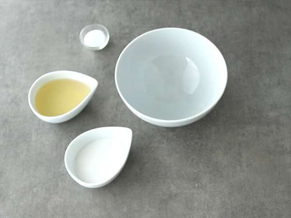 Bagaimana cara membuat nasi sushi? - Persiapan langkah 3