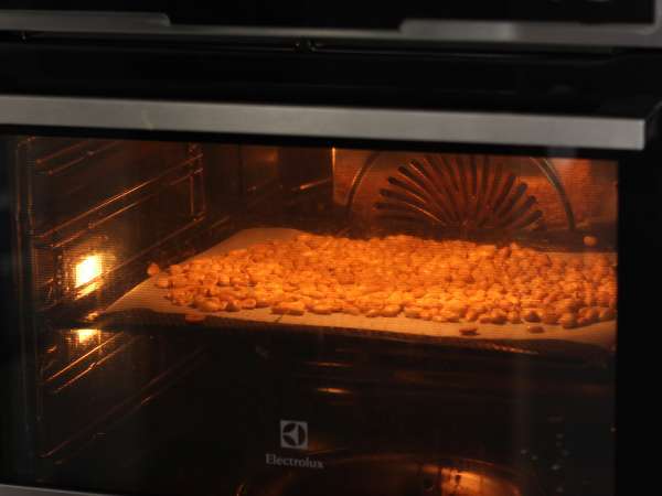 Praline kacang, sempurna untuk kue kering yang ingin Anda nikmati kembali! - Persiapan langkah 1