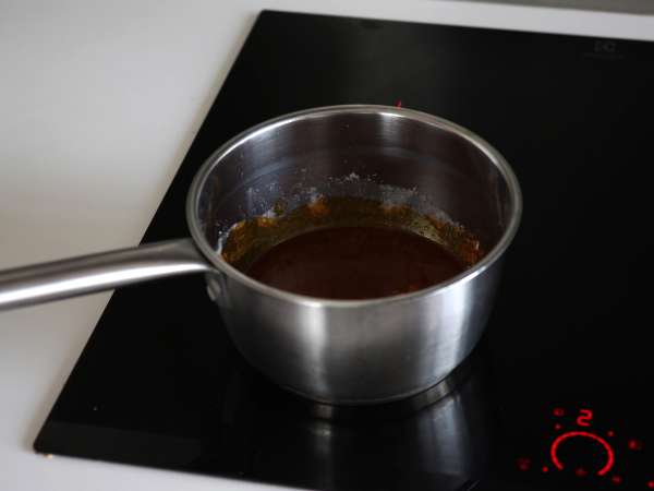 Praline kacang, sempurna untuk kue kering yang ingin Anda nikmati kembali! - Persiapan langkah 2